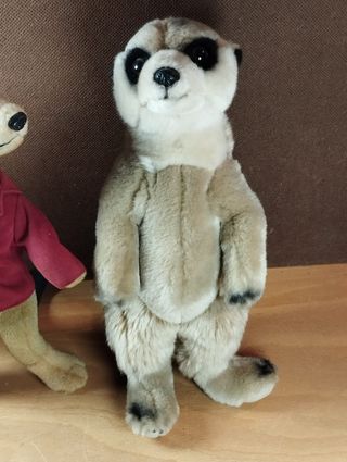 Suricatas de Peluche Keel Toys