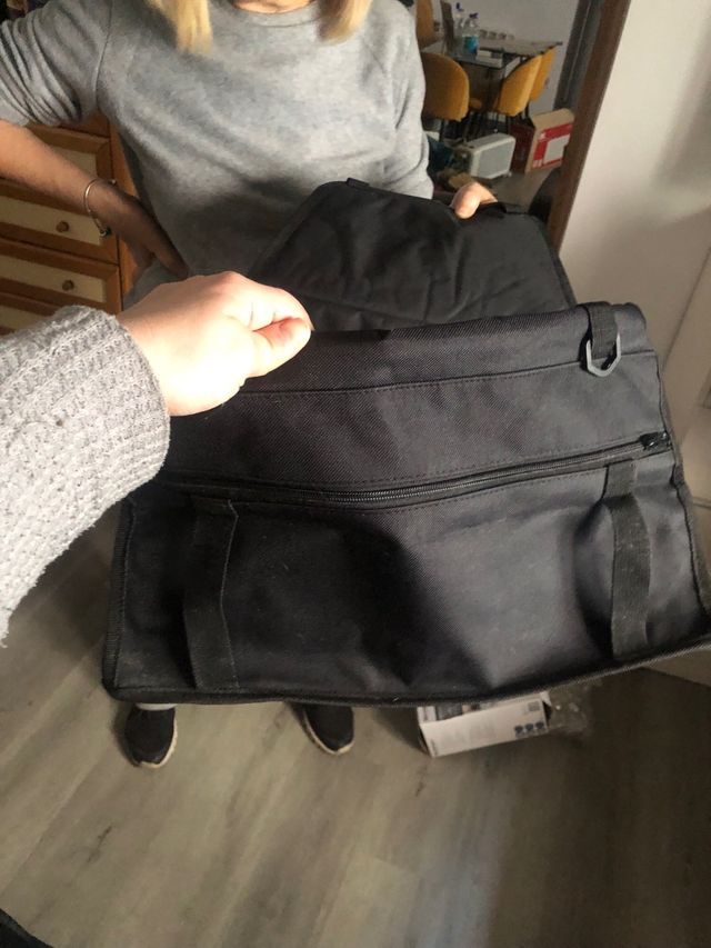 Asiento de perro para coche NUEVO