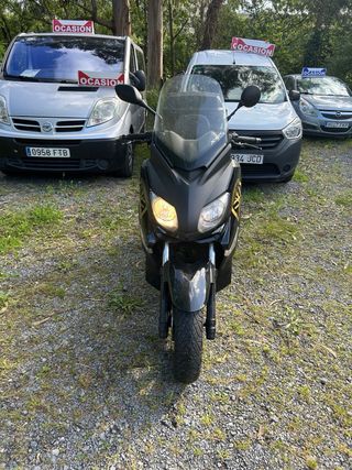 Yamaha XMAX 250cc - Scooter