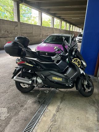 Yamaha XMAX 250cc - Scooter