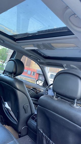 Mercedes-Benz Clase E 2005