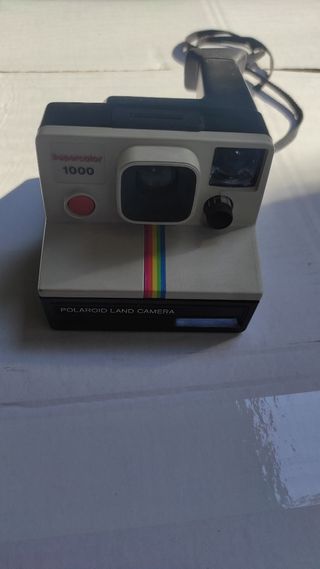 Polaroid 1000 Supercolor - Macchina fotografica