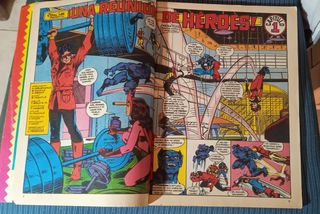 MARVEL HEROES "ESPECIAL VERANO 1989" Forum