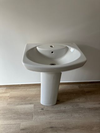Lavabo  de pie