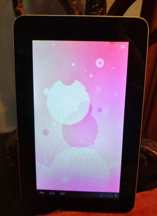 Tablet DINO 7.02 PA0760 - Negra