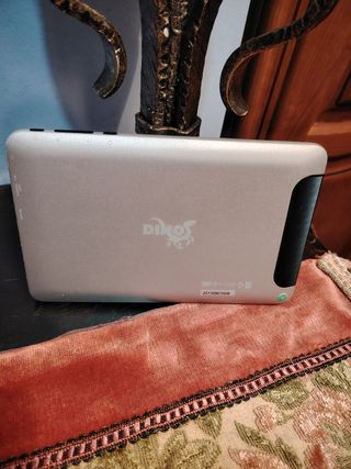 Tablet DINO 7.02 PA0760 - Negra