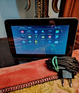 Tablet DINO 7.02 PA0760 - Negra