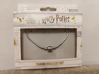 Pulsera abalorios 19 cm