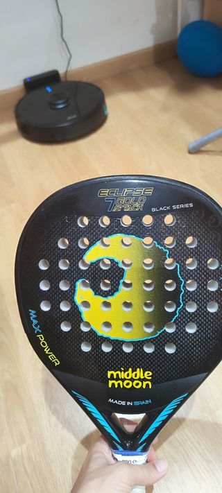 Pala pádel Middle Moon Eclipse 7 Carbon