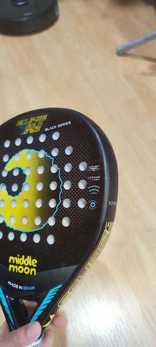 Pala pádel Middle Moon Eclipse 7 Carbon