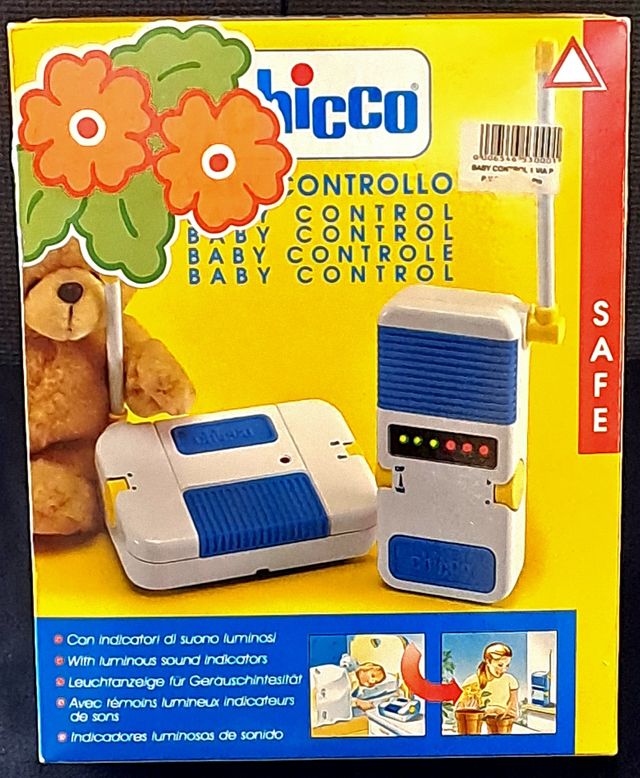 Baby Control Chicco