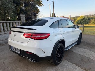 Mercedes-Benz GLE Coupé 2016