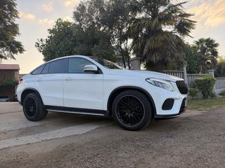 Mercedes-Benz GLE Coupé 2016