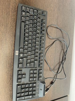 Teclado Cherry RS 6600 USB - Negro