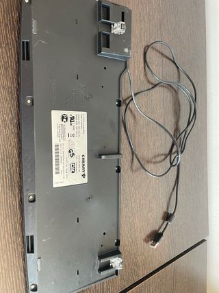 Teclado Cherry RS 6600 USB - Negro