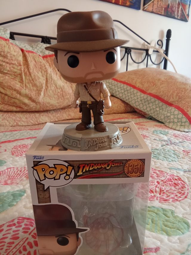 Funko Pop! Indiana Jones 1350