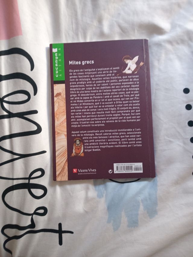 Mites Grecs - Aitana