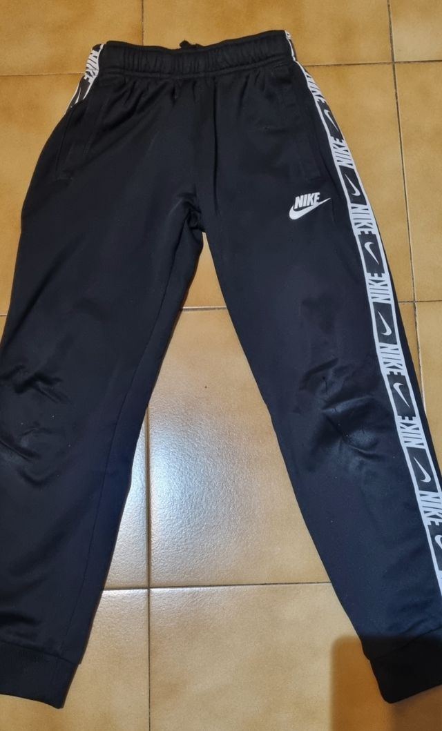 Pantalon niño chandal