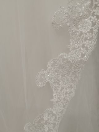 Vestido novia Vertize Gala blanco