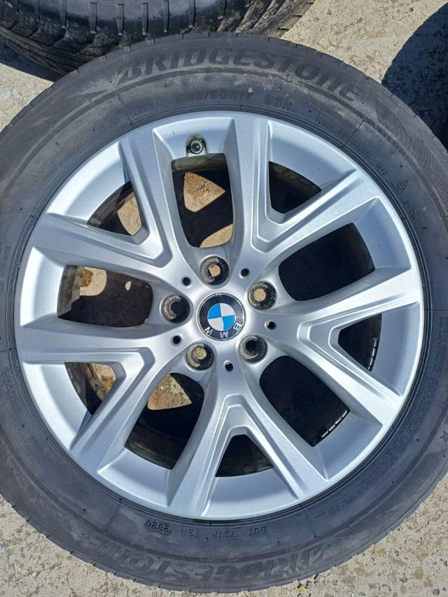 Llantas BMW 17" - 4 unidades