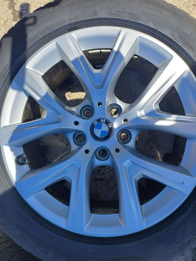 Llantas BMW 17" - 4 unidades