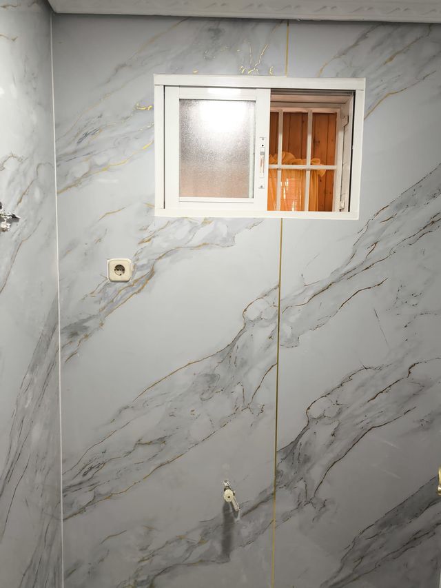 Placas PVC imitación Mármol