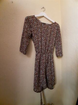 Mono corto Green Coast burdeos - Talla 3
