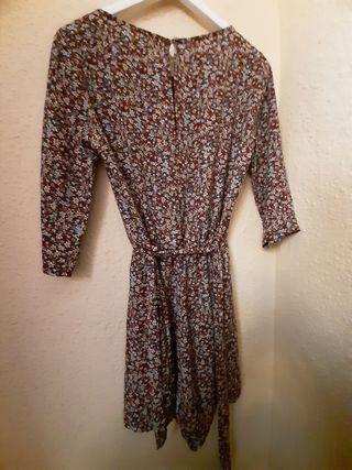 Mono corto Green Coast burdeos - Talla 3