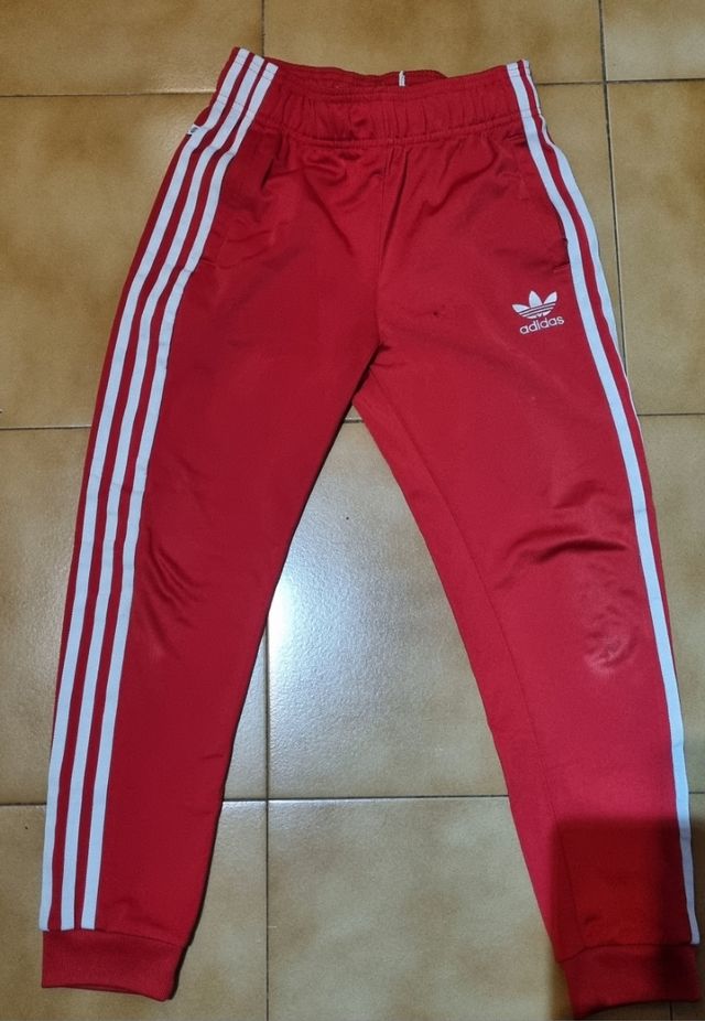 Pantalon niño adidas