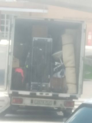 Mudanzas - Transporte de todo tipo