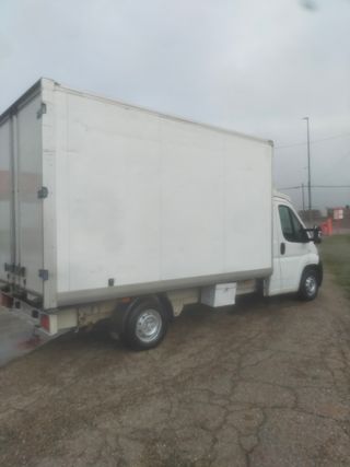 Mudanzas - Transporte de todo tipo