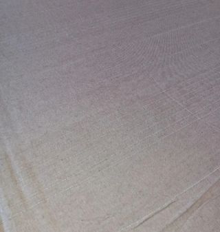 Colchas lino crudo - 4 unidades