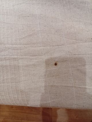 Colchas lino crudo - 4 unidades