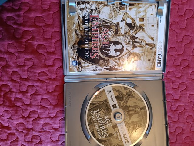 Pack 4 juegos originales pc