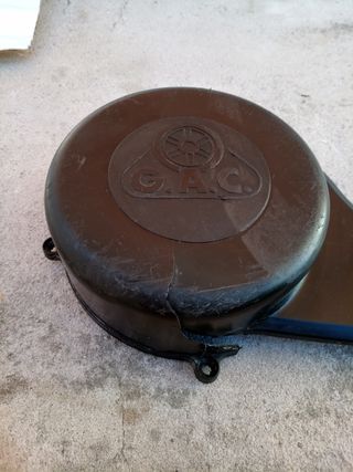 Tapa plástico variador gac onix 