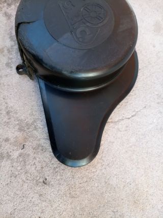 Tapa plástico variador gac onix 