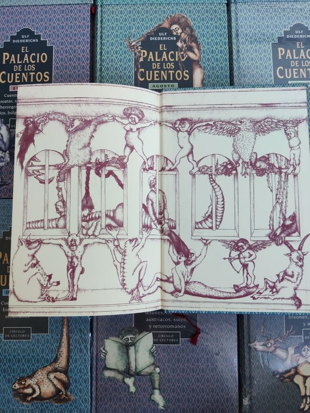 El palacio de los Cuentos Enero Cuentos Noruego...