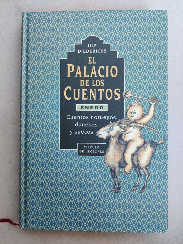 El palacio de los Cuentos Enero Cuentos Noruego...