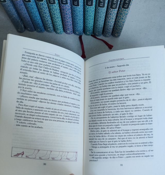 El palacio de los Cuentos Enero Cuentos Noruego...