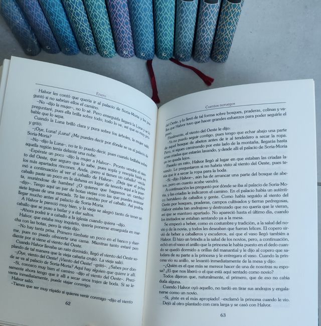 El palacio de los Cuentos Enero Cuentos Noruego...