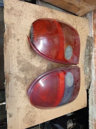 Faróis Traseiros Opel Corsa B