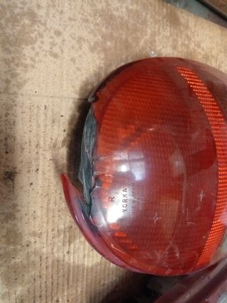 Faróis Traseiros Opel Corsa B