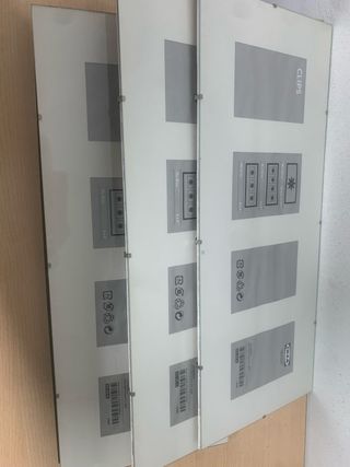 Marcos fotos IKEA - 3 unidades