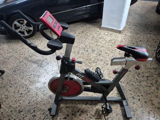 Bicicleta spinning FitFiu Fitness