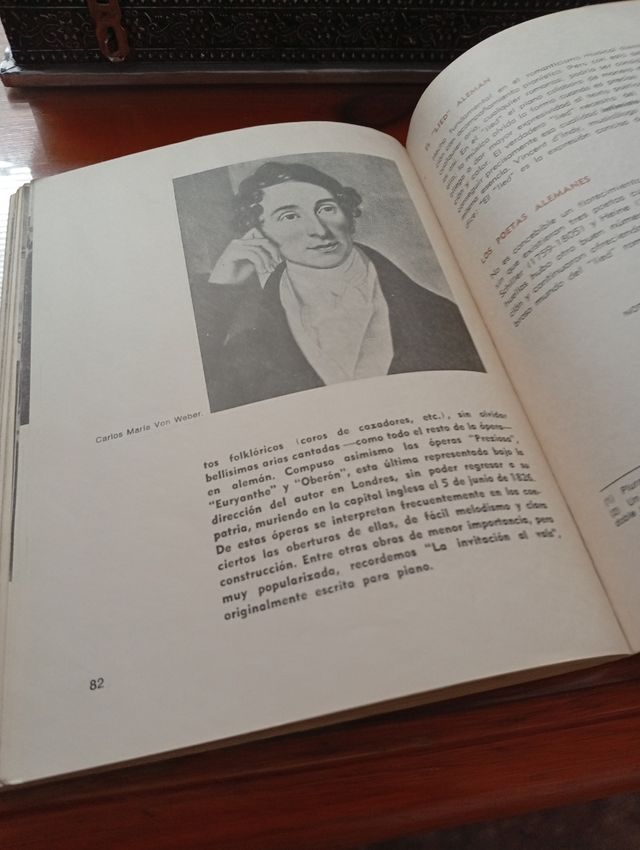 Cultura Musical, tercer curso