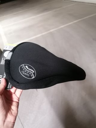 Funda sillín bicicleta 