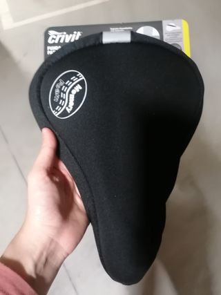 Funda sillín bicicleta 