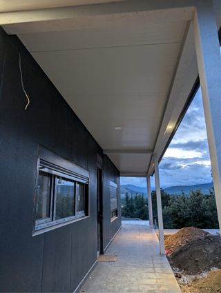 Viviendas prefabricadas y modulares 