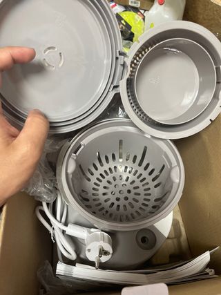 Suavinex  Robot de Cocina Bebé 5 en 1