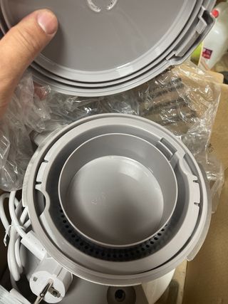 Suavinex  Robot de Cocina Bebé 5 en 1